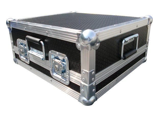 Dynacord Powermate 600 Mixer Flight Case